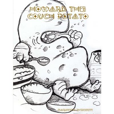 Howard The Couch Potato