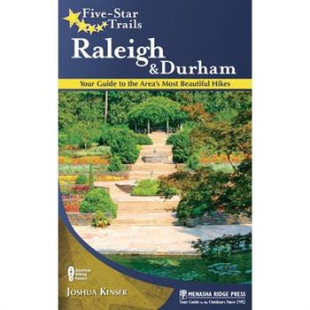Five-Star Trails: Raleigh and Durham