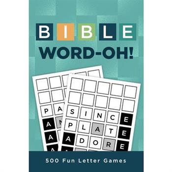Bible Word-Oh!