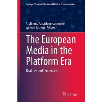 The European Media in the Platform Era