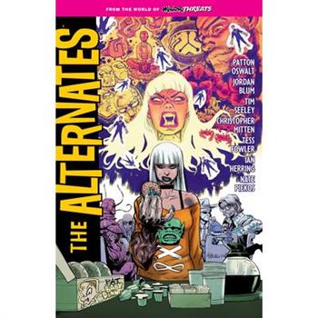 From the World of Minor Threats: The Alternates