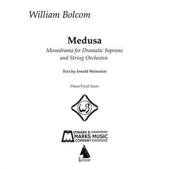 Medusa: A Monodrama for Soprano and Piano
