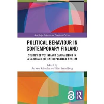 Political Behaviour in Contemporary Finland