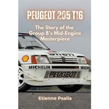 Peugeot 205 T16