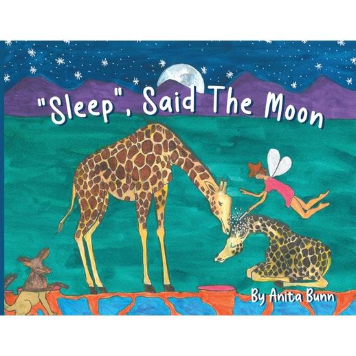 Sleep said the Moon Part One