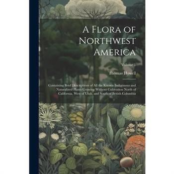 A Flora of Northwest America