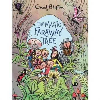 The Magic Faraway Tree: The Magic Faraway Tree Deluxe Edition: Book 2