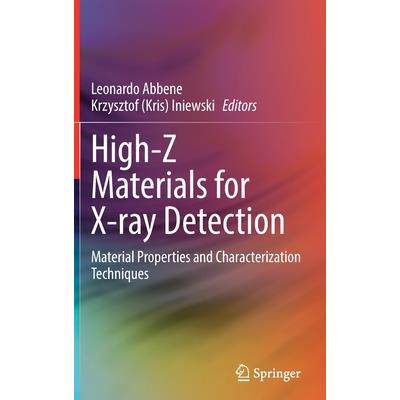 High-Z Materials for X-Ray Detection