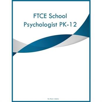 FTCE School Psychologist PK-12