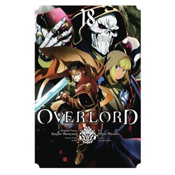 Overlord, Vol. 18 (Manga)