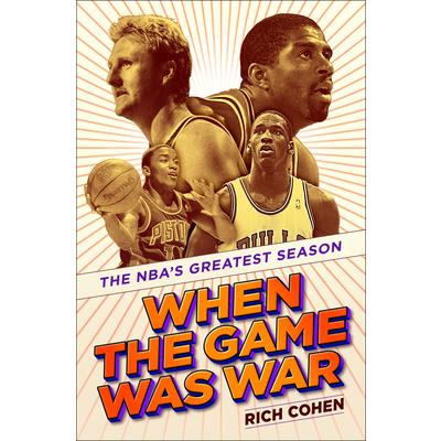 When the Game Was War