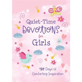 Quiet-Time Devotions for Girls