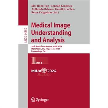 Medical Image Understanding and Analysis