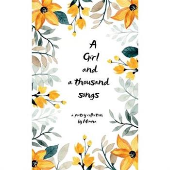 A girl and a thousand songs