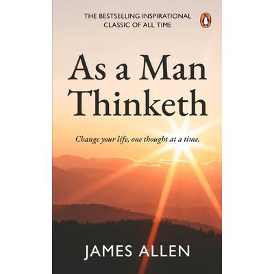As a Man Thinketh (Premium Paperback, Penguin India)