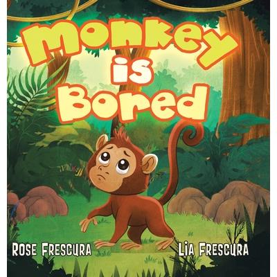 Monkey is Bored