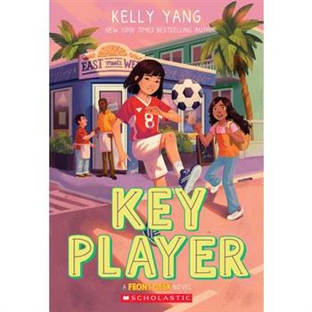 Key Player (Front Desk #4)