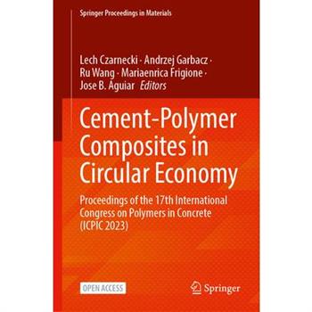 Concrete-Polymer Composites in Circular Economy