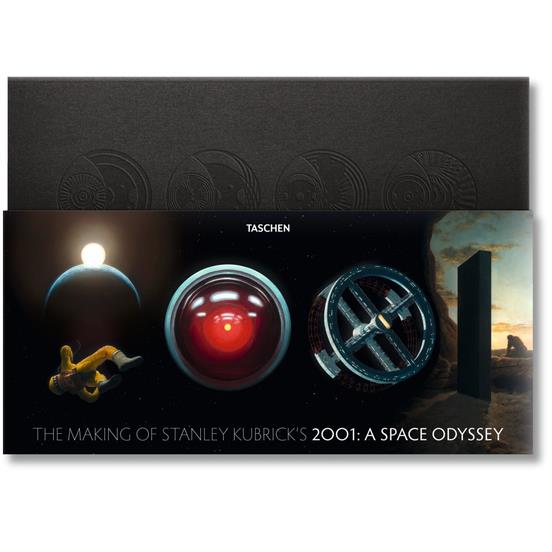 The Making of Stanley Kubrick犘 2001 - a Space Odyssey