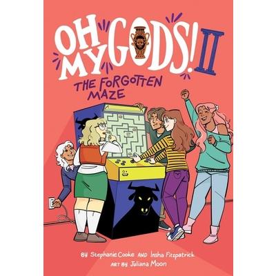 Oh My Gods! 2: The Forgotten Maze