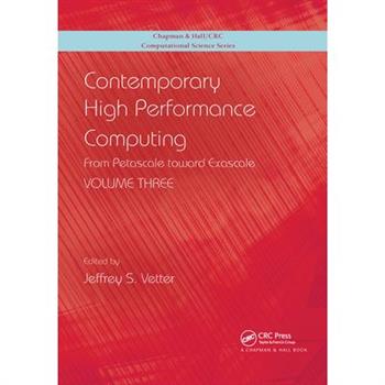 Contemporary High Performance Computing