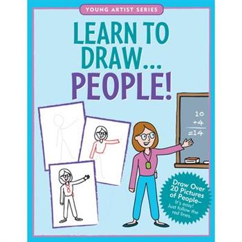 Learn to Draw People!