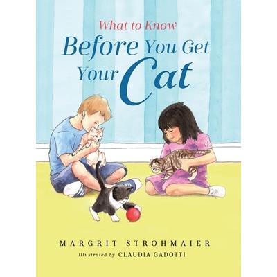 What to Know Before You Get Your Cat