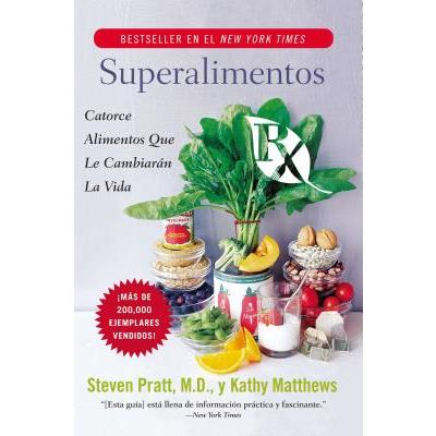 Superalimentos RX