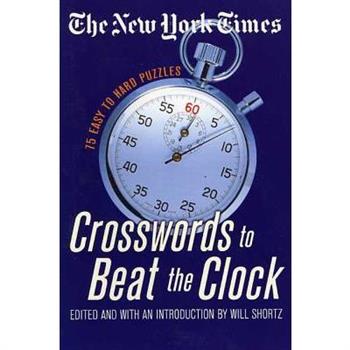 The New York Times Crosswords to Beat the Clock