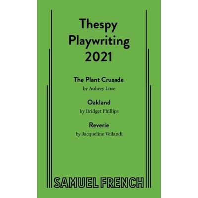 Thespy Playwriting 2021