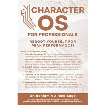 Character OS for Professionals