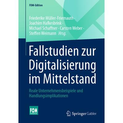 Fallstudien Zur Digitalisierung Im Mittelstand
