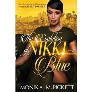 The Evolution of Nikki Blue