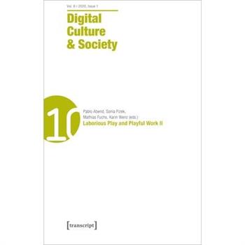 Digital Culture & Society (Dcs) Vol. 6, Issue 2 (2020)