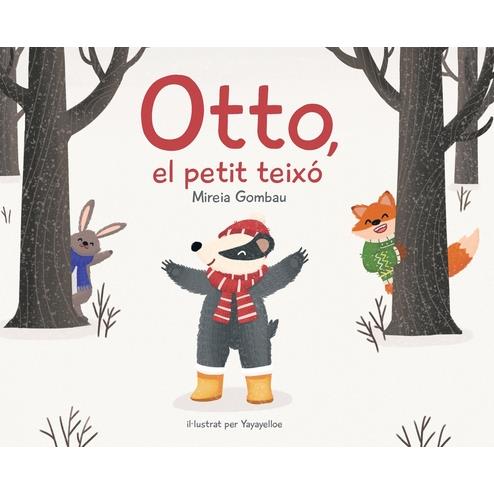 Otto, el Petit Teix籀