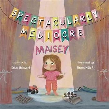 Spectacularly Mediocre Maisey