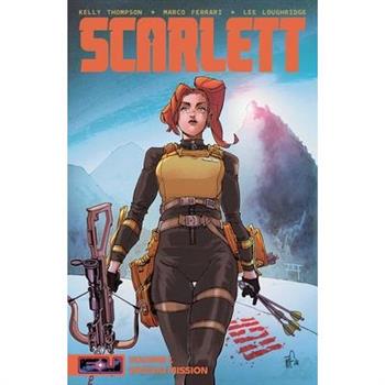 Scarlett Vol. 1