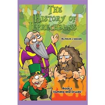 The History of Leprechauns