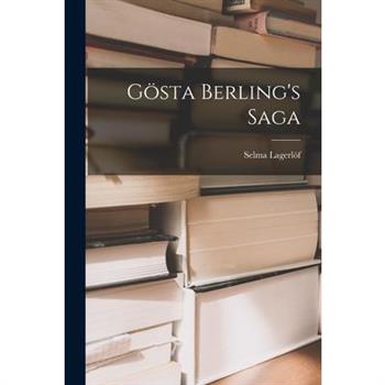 G繹sta Berling's Saga