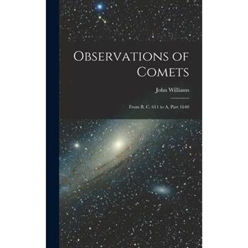 Observations of Comets