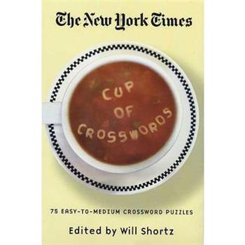 The New York Times Cup of Crosswords