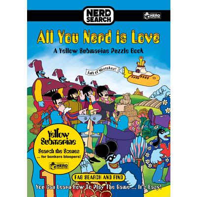 The Beatles Nerd Search: All You Nerd Is Love