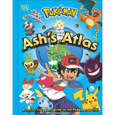 Pokemon Ash`s Atlas