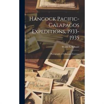 Hancock Pacific-Galapagos Expeditions, 1933-1935