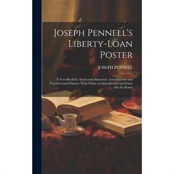 Joseph Pennell's Liberty-Loan Poster