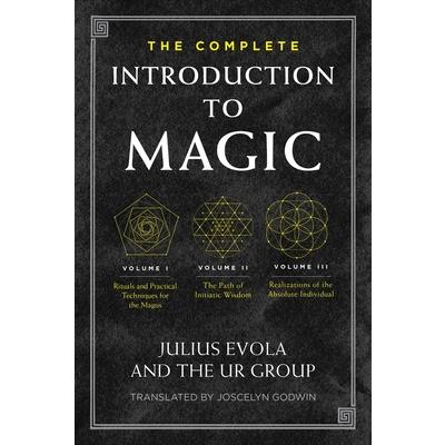 The Complete Introduction to Magic
