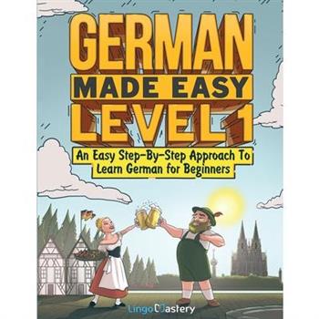 German Made Easy Level 1