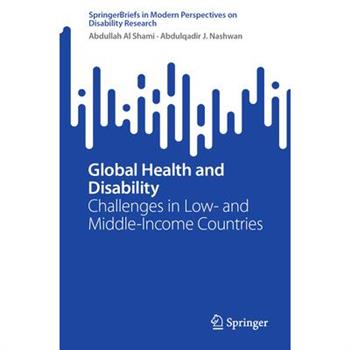 Global Health and Disability