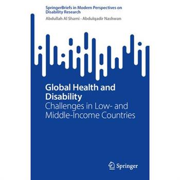 Global Health and Disability