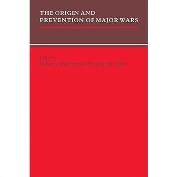 The Origin and Prevention of Major Wars